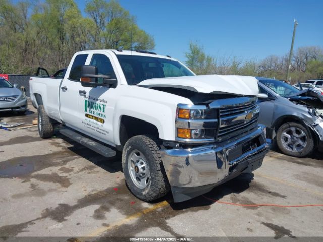1GC2KUEG2JZ240261 auction archive image