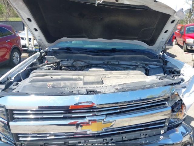 1GC2KUEG2JZ240261 Chevrolet Silverado 2500hd Wt