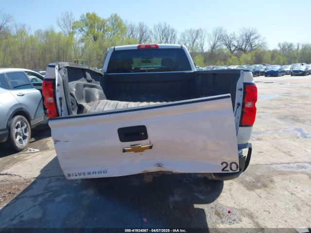 1GC2KUEG2JZ240261 Chevrolet Silverado 2500hd Wt