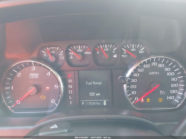 1GC2KUEG2JZ240261 Chevrolet Silverado 2500hd Wt