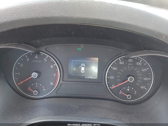 5XXGT4L36HG155679 KIA g 2.4 dohc gdi