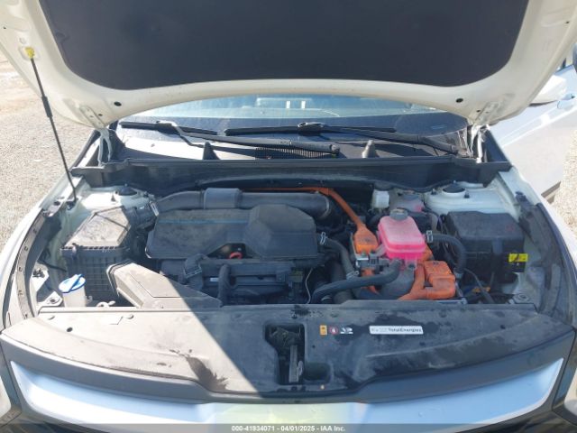 2023 KIA SPORTAGE HYBRID KNDPUCAG9P7033662 Photo 9
