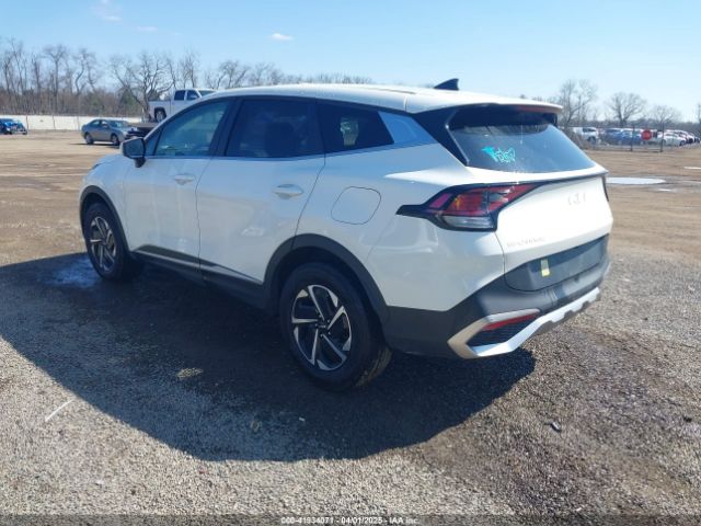 2023 KIA SPORTAGE HYBRID KNDPUCAG9P7033662 Photo 2