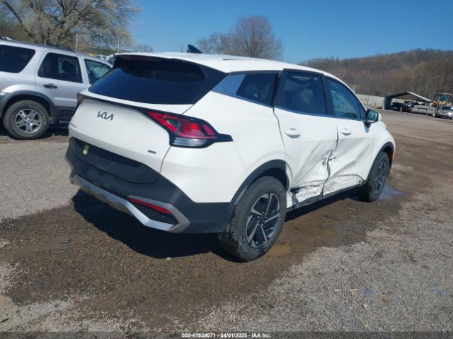 2023 KIA SPORTAGE HYBRID KNDPUCAG9P7033662 Photo 3