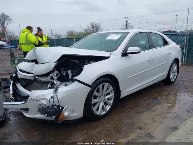 1G11D5SL2FF137789 Chevrolet MALIBU 2LT