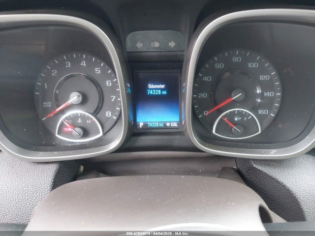 1G11D5SL2FF137789 Chevrolet MALIBU 2LT