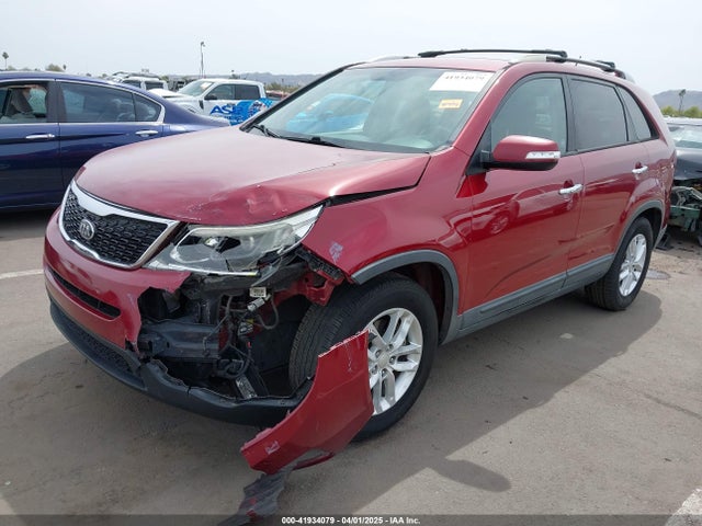 5XYKT4A62FG618479 KIA SORENTO LX