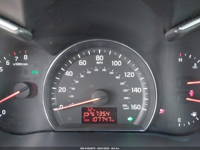 5XYKT4A62FG618479 KIA SORENTO LX