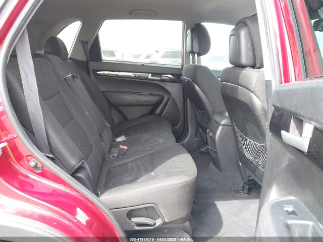 5XYKT4A62FG618479 KIA SORENTO LX