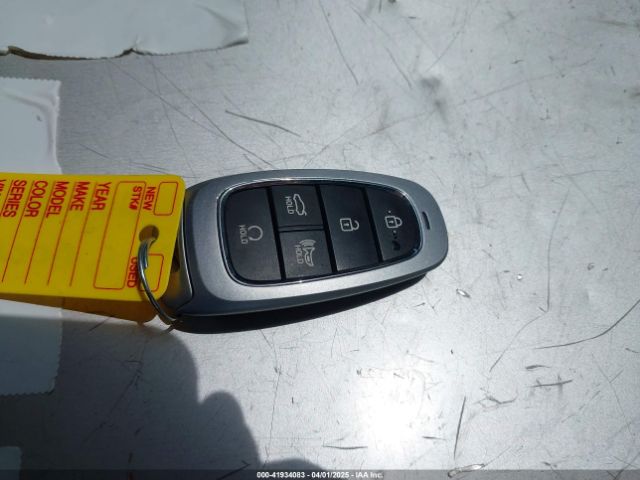 KMHL14JA4PA250558 Hyundai SONATA SEL