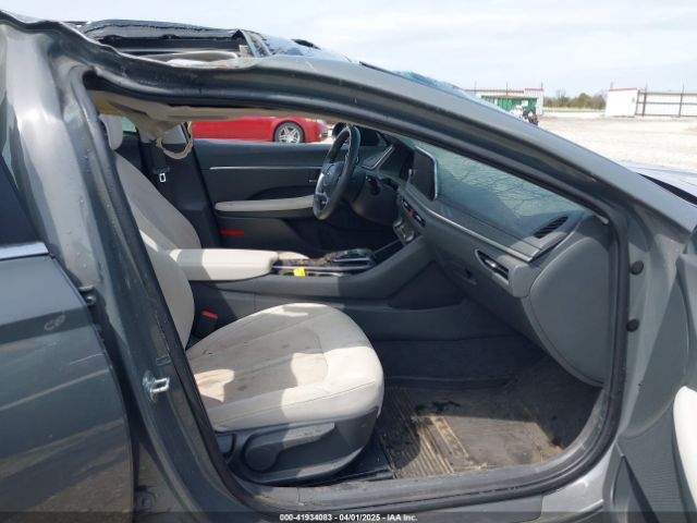 KMHL14JA4PA250558 Hyundai SONATA SEL
