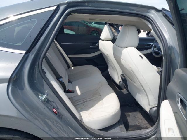 KMHL14JA4PA250558 Hyundai SONATA SEL