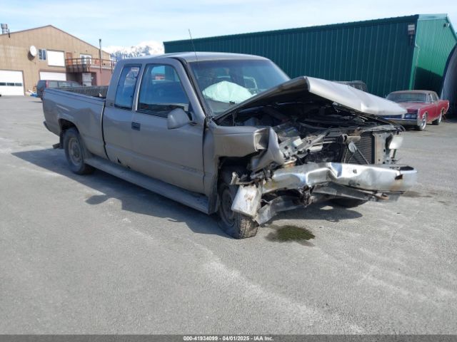 Auction sale of the 1998 Chevrolet K1500 Fleetside, vin: 1GCEK19RXWE183622, lot number: 41934099