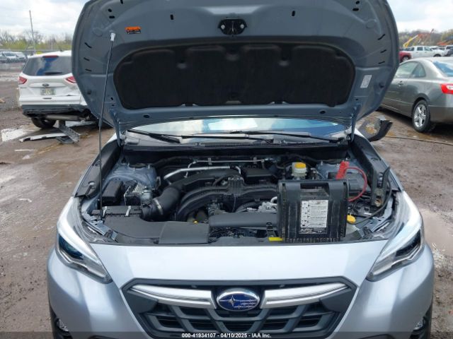 JF2GTHMC4N8255902 Subaru Crosstrek Limited