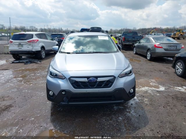 JF2GTHMC4N8255902 Subaru Crosstrek Limited