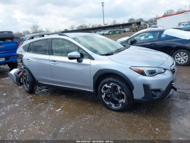 JF2GTHMC4N8255902 Subaru Crosstrek Limited