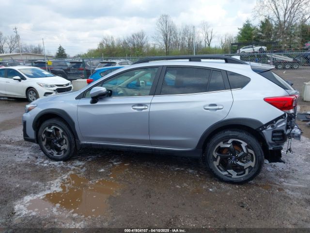 JF2GTHMC4N8255902 Subaru Crosstrek Limited