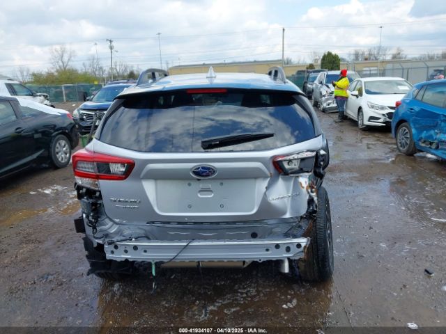 JF2GTHMC4N8255902 Subaru Crosstrek Limited