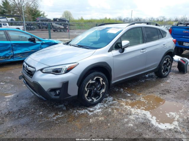 JF2GTHMC4N8255902 Subaru Crosstrek Limited