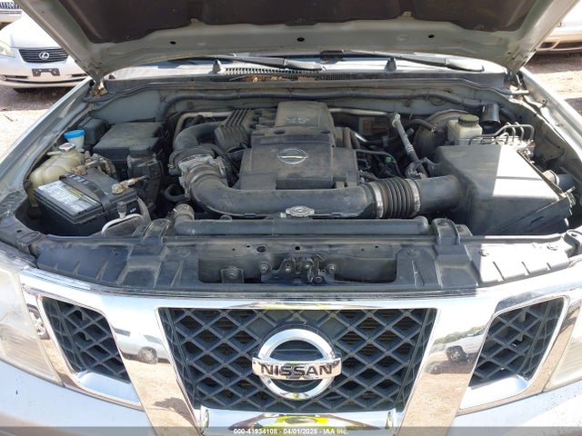 1N6AD0EV9FN764953 Nissan Frontier Pro-4x/s/sl/sv
