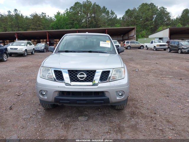 1N6AD0EV9FN764953 Nissan Frontier Pro-4x/s/sl/sv