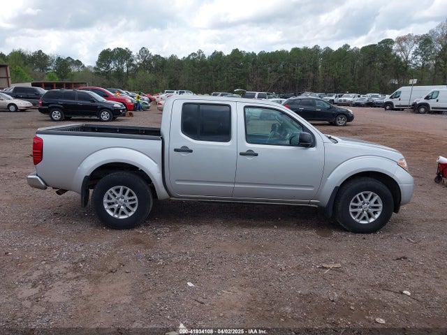 1N6AD0EV9FN764953 Nissan Frontier Pro-4x/s/sl/sv
