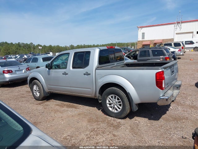 1N6AD0EV9FN764953 Nissan Frontier Pro-4x/s/sl/sv