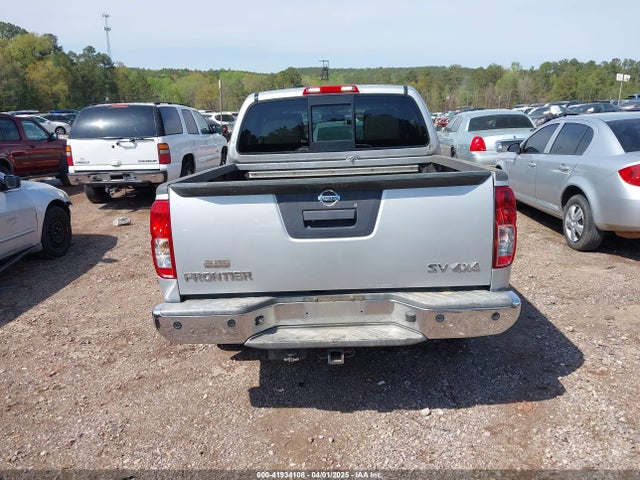 1N6AD0EV9FN764953 Nissan Frontier Pro-4x/s/sl/sv