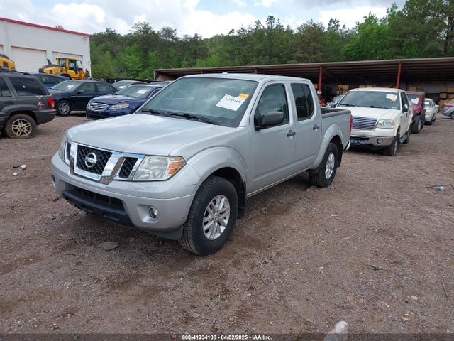 1N6AD0EV9FN764953 Nissan Frontier Pro-4x/s/sl/sv