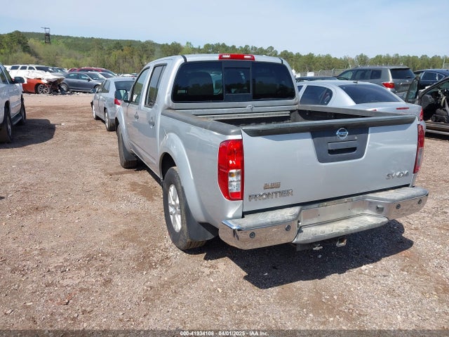 1N6AD0EV9FN764953 Nissan Frontier Pro-4x/s/sl/sv