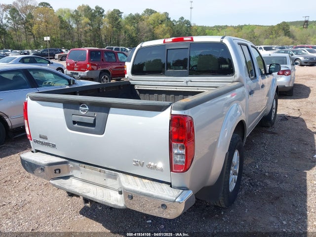 1N6AD0EV9FN764953 Nissan Frontier Pro-4x/s/sl/sv