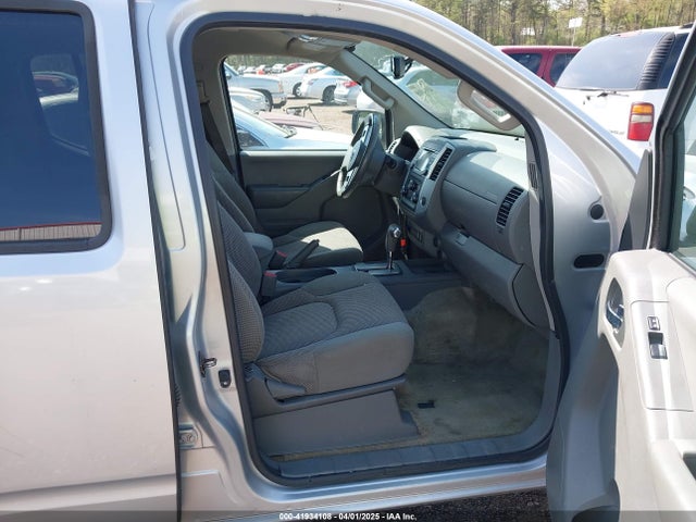 1N6AD0EV9FN764953 Nissan Frontier Pro-4x/s/sl/sv