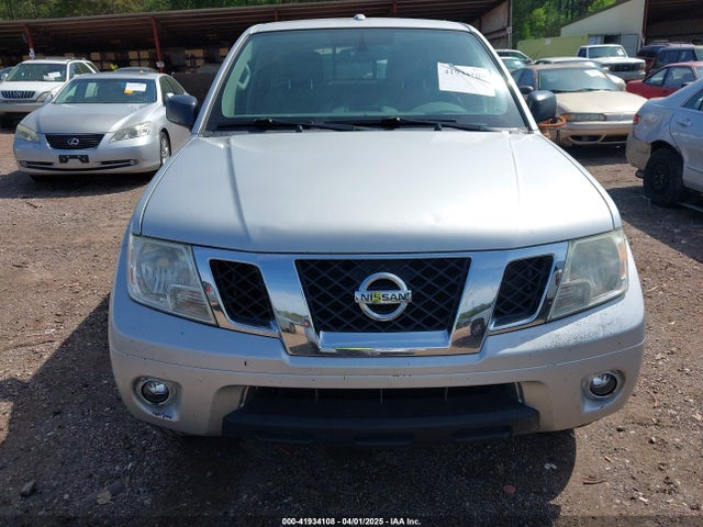 1N6AD0EV9FN764953 Nissan Frontier Pro-4x/s/sl/sv