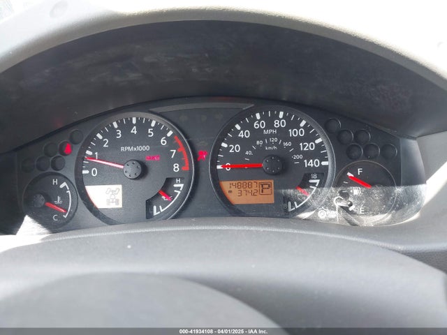 1N6AD0EV9FN764953 Nissan Frontier Pro-4x/s/sl/sv