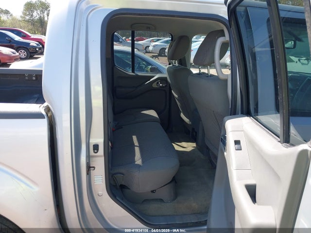 1N6AD0EV9FN764953 Nissan Frontier Pro-4x/s/sl/sv