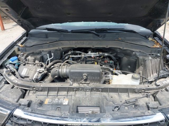 1FMSK7DH2NGC35828 Ford EXPLORER XLT