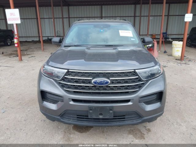 1FMSK7DH2NGC35828 Ford EXPLORER XLT