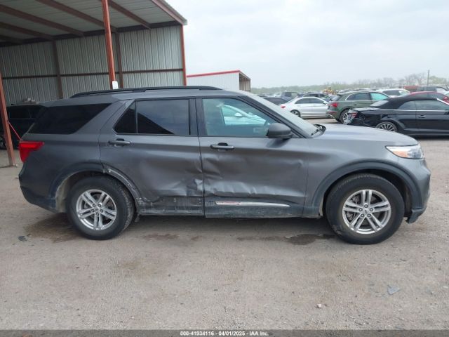 1FMSK7DH2NGC35828 Ford EXPLORER XLT