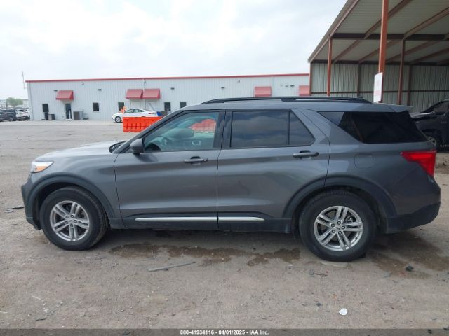1FMSK7DH2NGC35828 Ford EXPLORER XLT