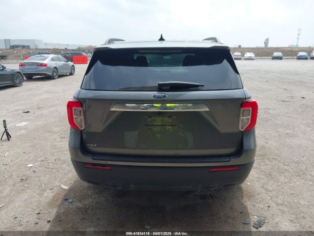 1FMSK7DH2NGC35828 Ford EXPLORER XLT