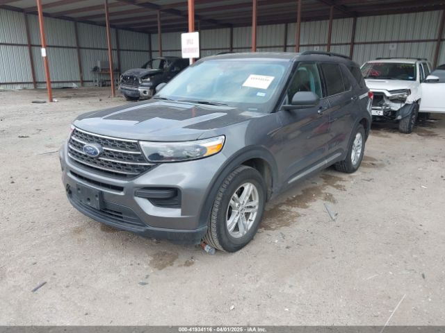 1FMSK7DH2NGC35828 Ford EXPLORER XLT