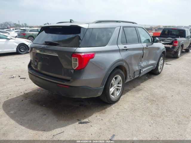 1FMSK7DH2NGC35828 Ford EXPLORER XLT