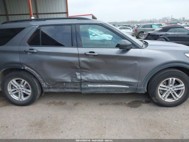 1FMSK7DH2NGC35828 Ford EXPLORER XLT