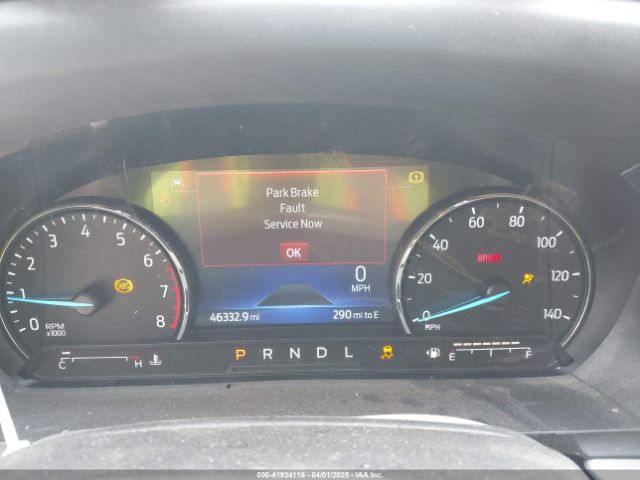 1FMSK7DH2NGC35828 Ford EXPLORER XLT