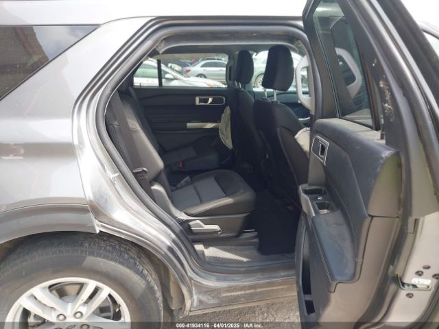 1FMSK7DH2NGC35828 Ford EXPLORER XLT