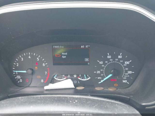 1FMCU0G68NUB87317 Ford ESCAPE SE