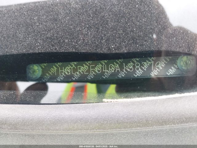 1HGCR2F04GA138779 Honda ACCORD EX
