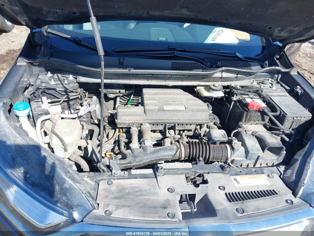 7FARW2H94JE044336 Honda Cr-v Touring