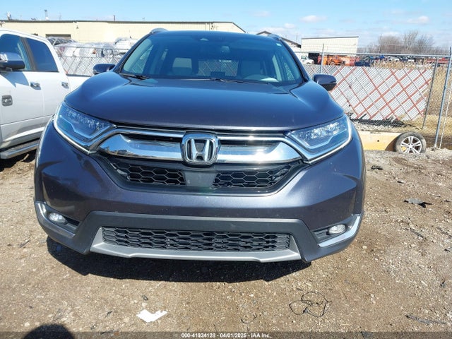 7FARW2H94JE044336 Honda Cr-v Touring