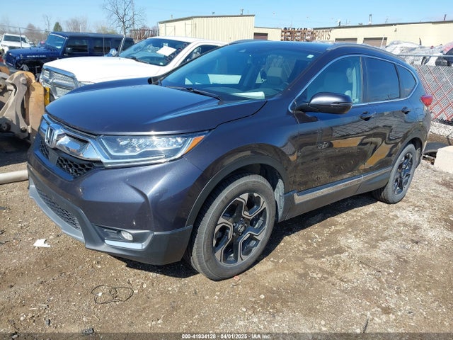 7FARW2H94JE044336 Honda Cr-v Touring